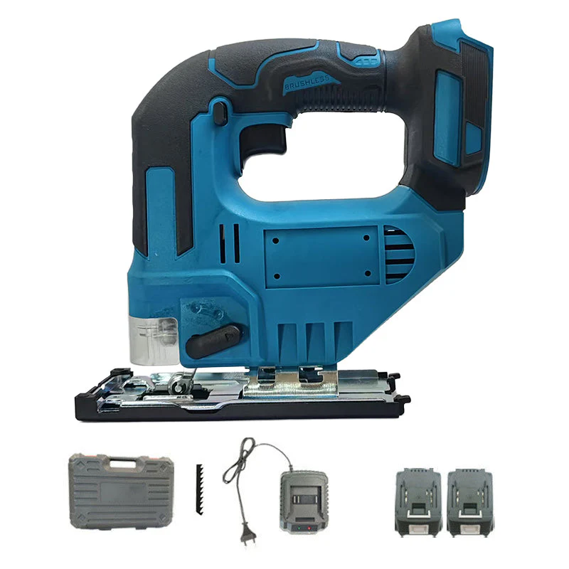 Multi-function Lithium Electric Cordless Jigsaw - Image 9