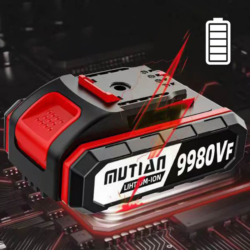 Electric household lithium impact drill kit - Image 5