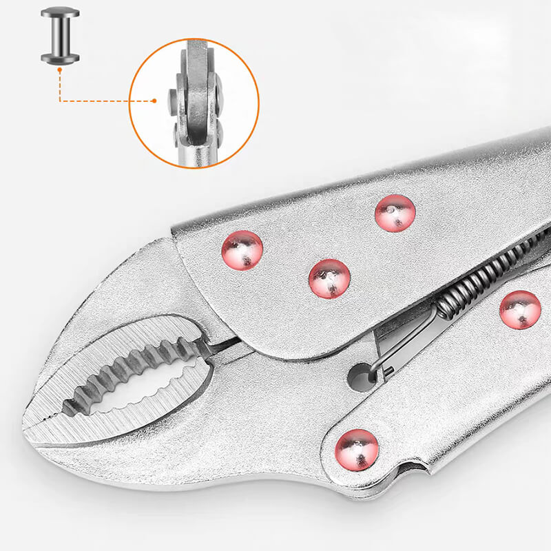 Heavy-duty jaws locking pliers（50%OFF） - Image 6