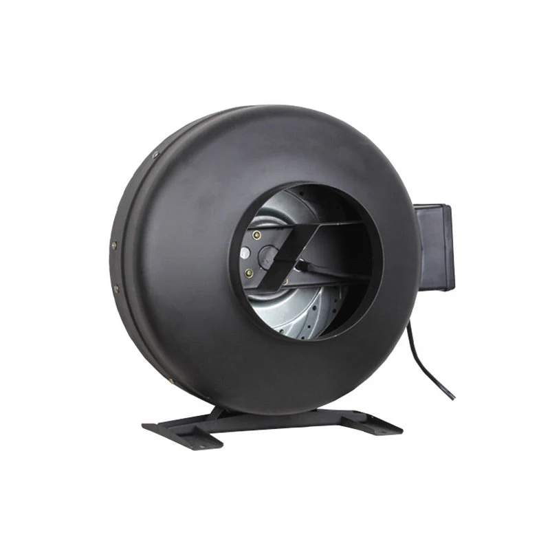 Low Noise Powerful Round Duct Ventilation Fan - Image 9