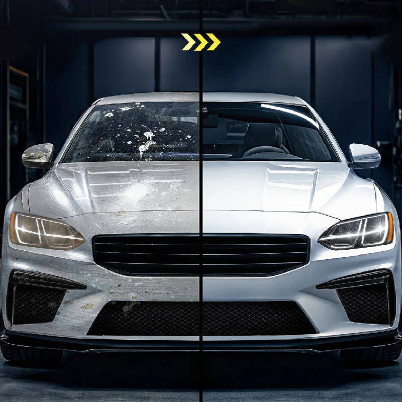Self-Leveling Liquid Glass for Car Paint Repair(Free Shipping) - Image 3