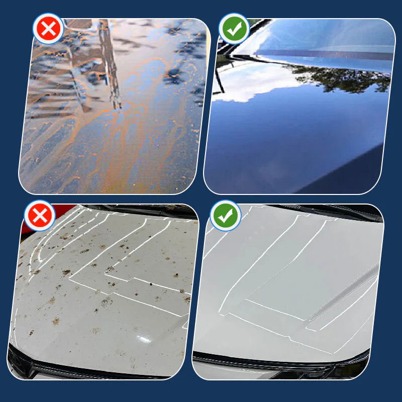 Self-Leveling Liquid Glass for Car Paint Repair(Free Shipping) - Image 6