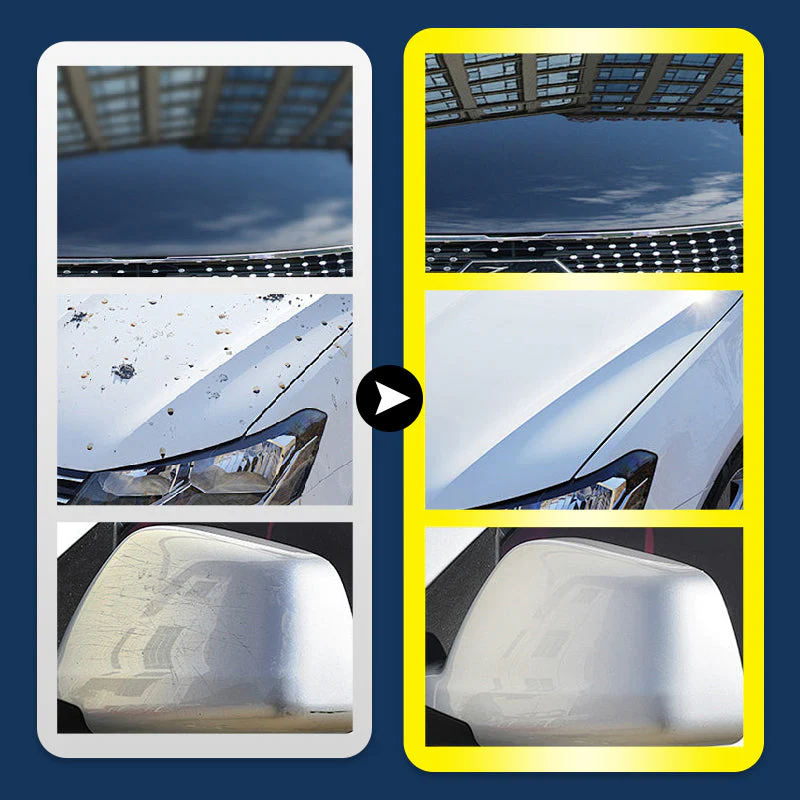 Self-Leveling Liquid Glass for Car Paint Repair(Free Shipping) - Image 7