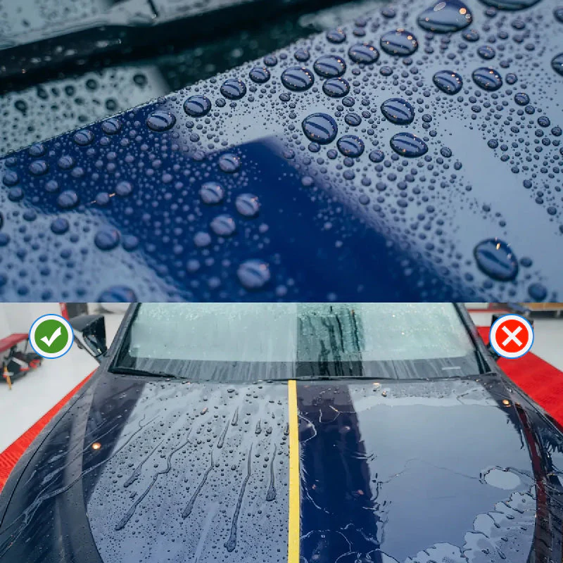Self-Leveling Liquid Glass for Car Paint Repair(Free Shipping) - Image 8