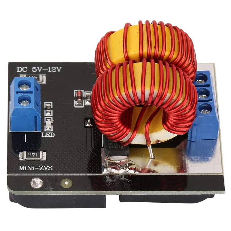 Low Voltage Induction Heating Power Supply Module - Image 2
