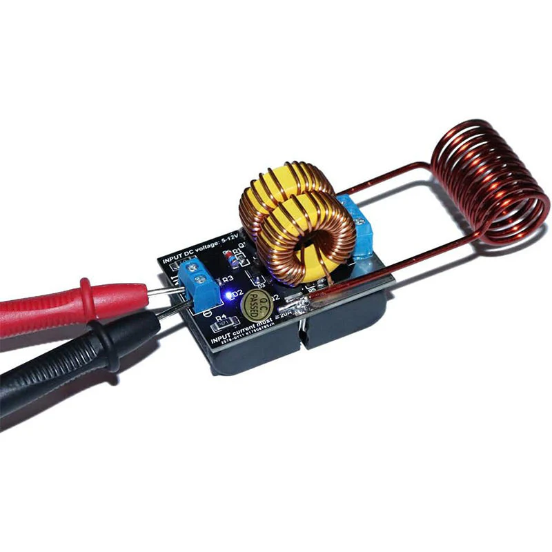 Low Voltage Induction Heating Power Supply Module - Image 4