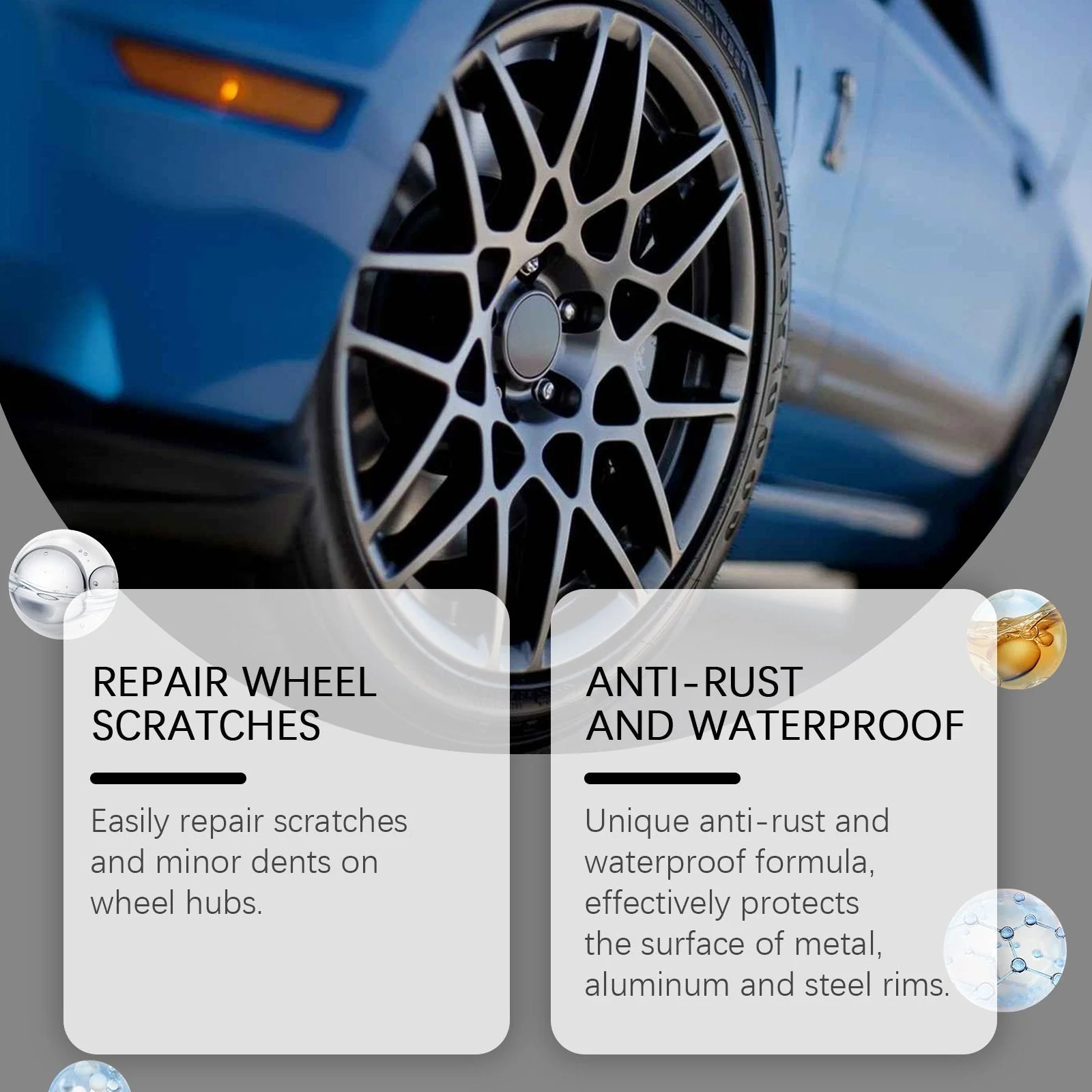 🔥Magic Car Scratch Repair Pen🚗 - Quick Fix for Scratches and Scuffs - Image 8
