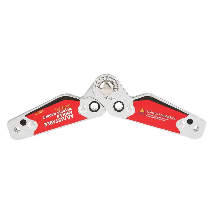 Adjustable Multi-Angle Welding Magnet Clamp Tool - Image 4