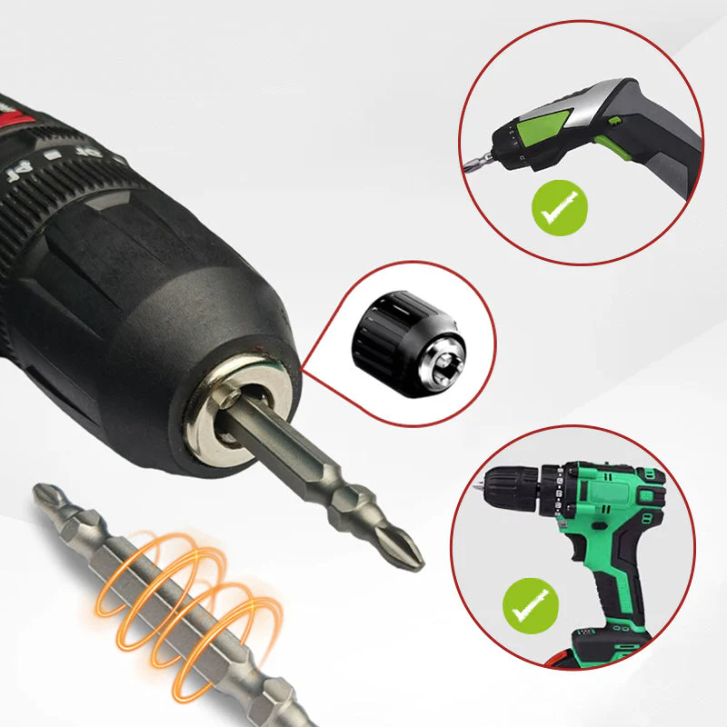 3PCS Magnetic Double-headed Screwdriver Bits - Image 8