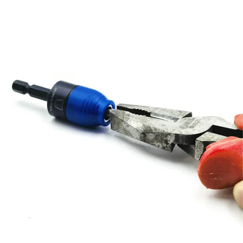 🔧🧲Magnetic Quick-Release Screwdriver Bit Kit🔩 Swift Bit Changes, Powerful Magnetism, Your Repair Work's Best Helper! - Image 3