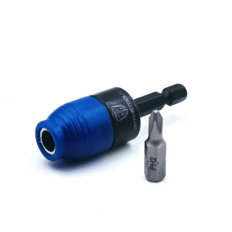 🔧🧲Magnetic Quick-Release Screwdriver Bit Kit🔩 Swift Bit Changes, Powerful Magnetism, Your Repair Work's Best Helper! - Image 4