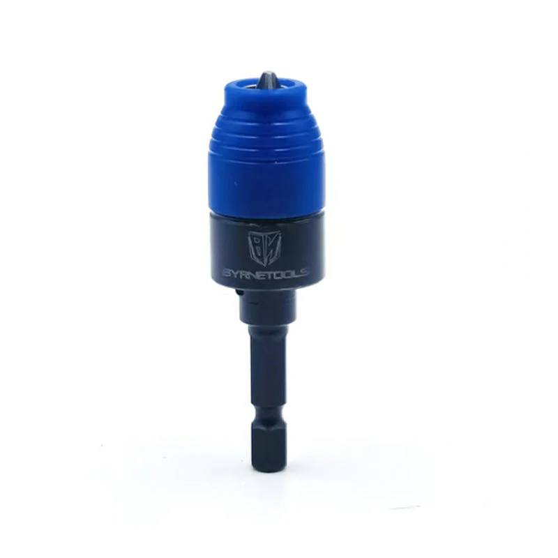 🔧🧲Magnetic Quick-Release Screwdriver Bit Kit🔩 Swift Bit Changes, Powerful Magnetism, Your Repair Work's Best Helper! - Image 5
