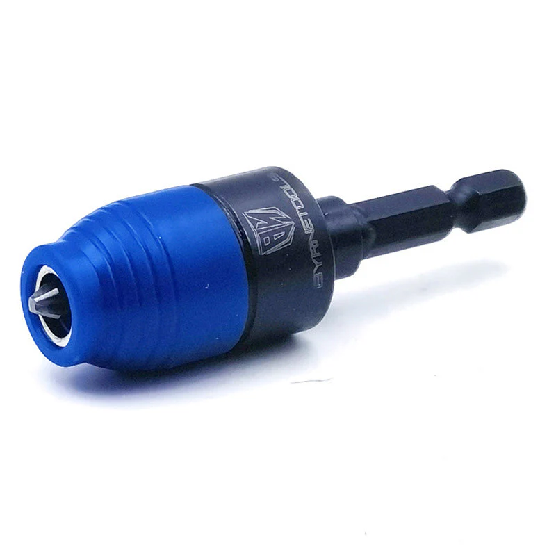 🔧🧲Magnetic Quick-Release Screwdriver Bit Kit🔩 Swift Bit Changes, Powerful Magnetism, Your Repair Work's Best Helper! - Image 9