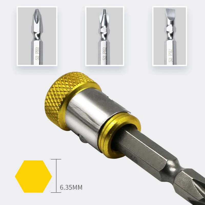 🔥Last Day Sales 50% OFF🔥💥Screwdriver Head Magnetic Ring - Image 4