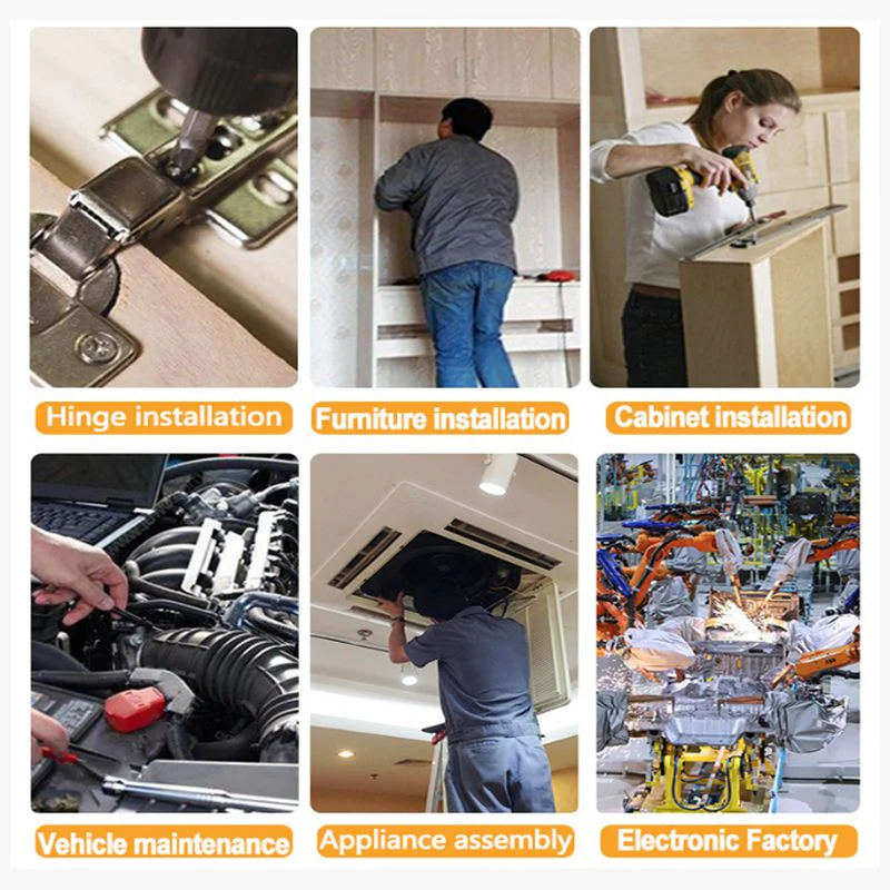 🔥Last Day Sales 50% OFF🔥💥Screwdriver Head Magnetic Ring - Image 5