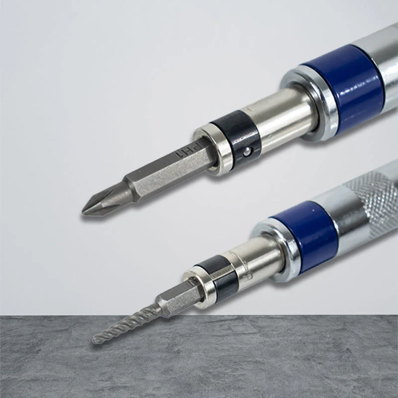 Manual Hand Reversible Impact Driver Set - Image 4