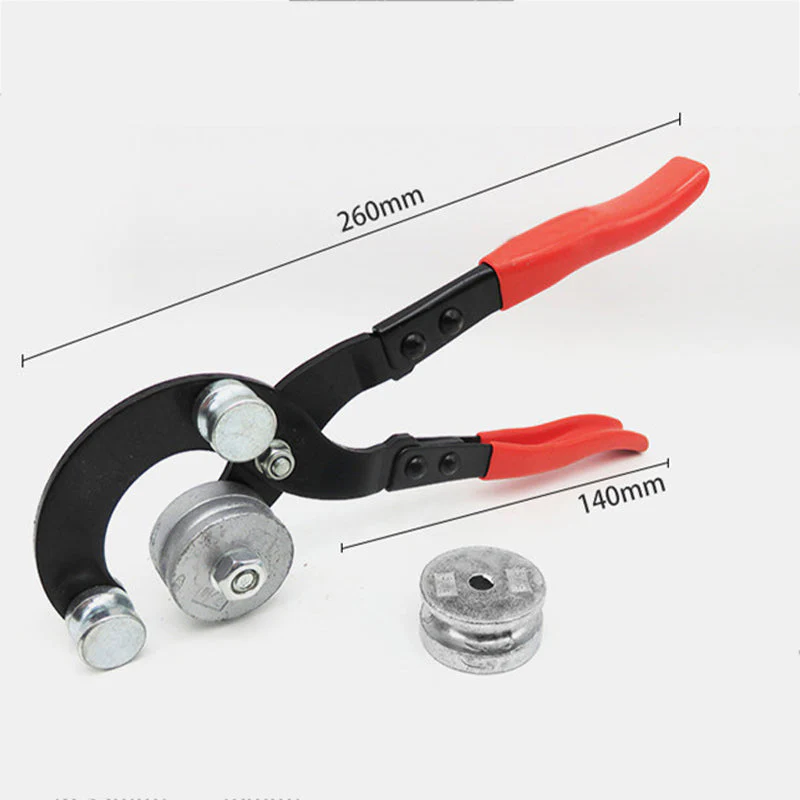 Manual 3-in-1 180 Degree Tube Bender - Image 11