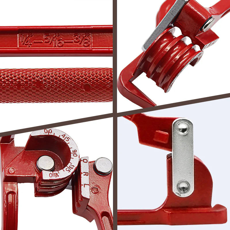 Manual 3-in-1 180 Degree Tube Bender - Image 5