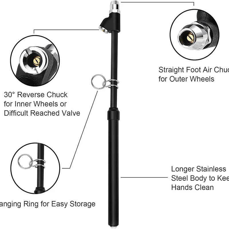 Mechanical Pencil Tire Gauge - Image 5