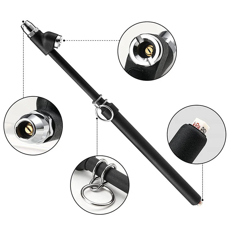 Mechanical Pencil Tire Gauge - Image 6