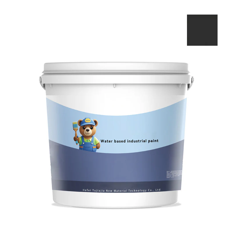 Multi-Surface Long-Lasting Water-Based Metal Paint - Image 11