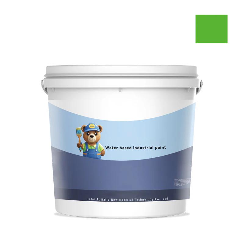 Multi-Surface Long-Lasting Water-Based Metal Paint - Image 17
