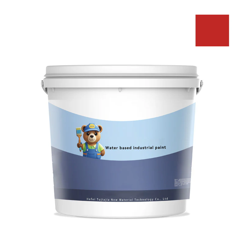 Multi-Surface Long-Lasting Water-Based Metal Paint - Image 18