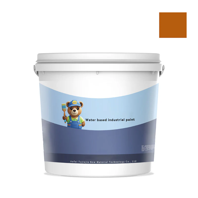 Multi-Surface Long-Lasting Water-Based Metal Paint - Image 19