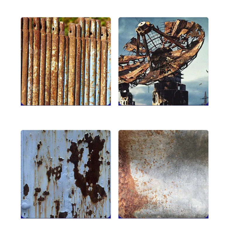 Multi-Surface Long-Lasting Water-Based Metal Paint - Image 2