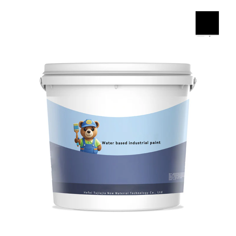 Multi-Surface Long-Lasting Water-Based Metal Paint - Image 9