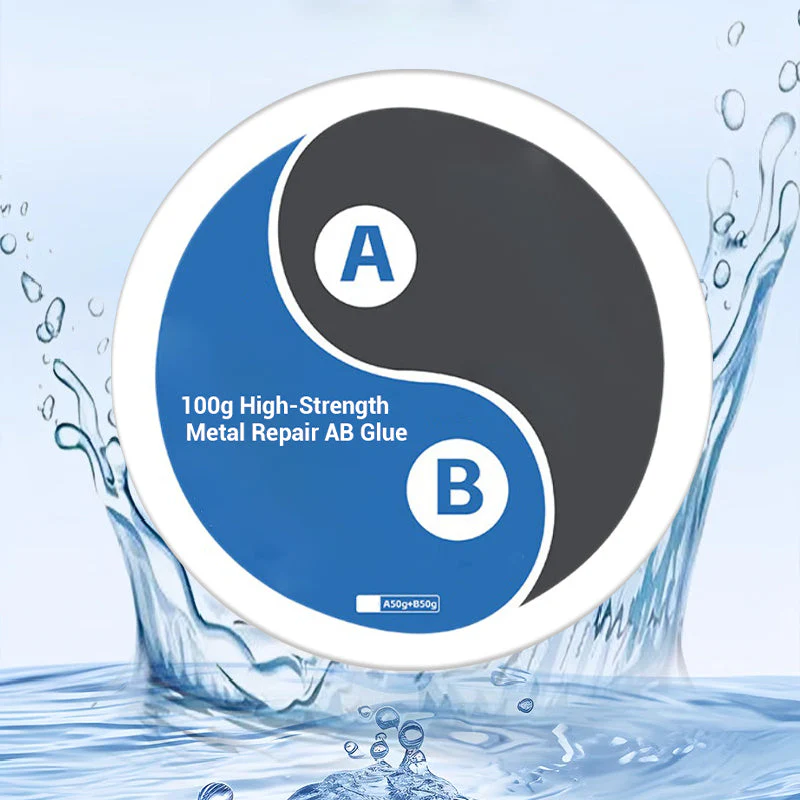 100g High-Strength Metal Repair AB Glue - Image 6