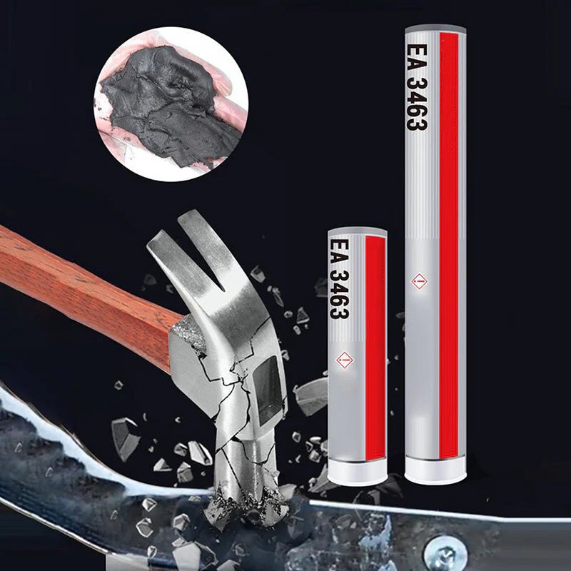 Metal Repair Glue for Metal Casting Defect - Image 3