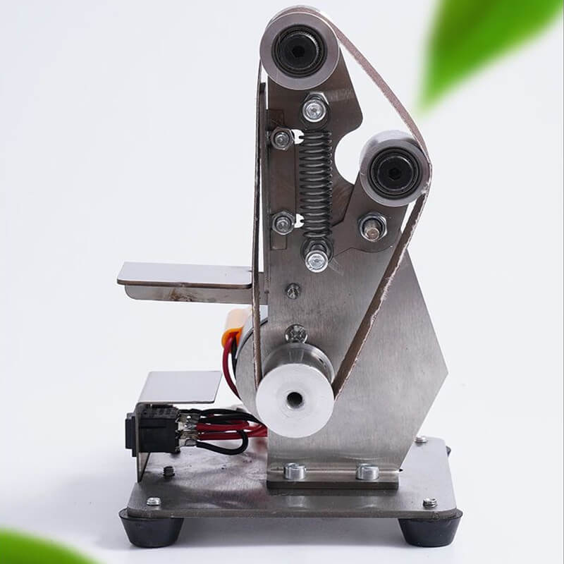 Mini electric belt sander polishing machine（50%OFF） - Image 4
