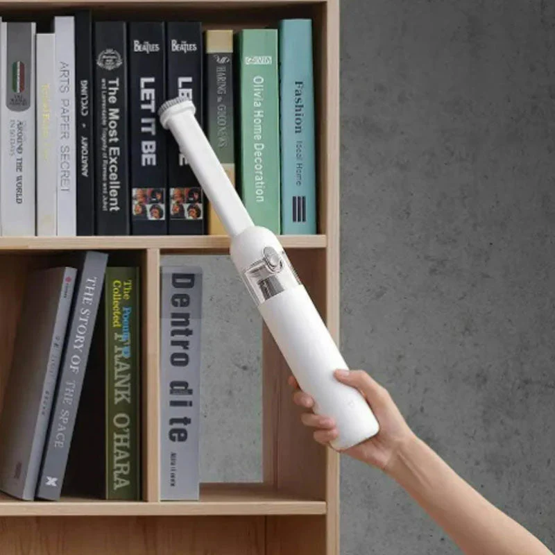 Mini Compact Portable Vacuum Cleaner - Image 8