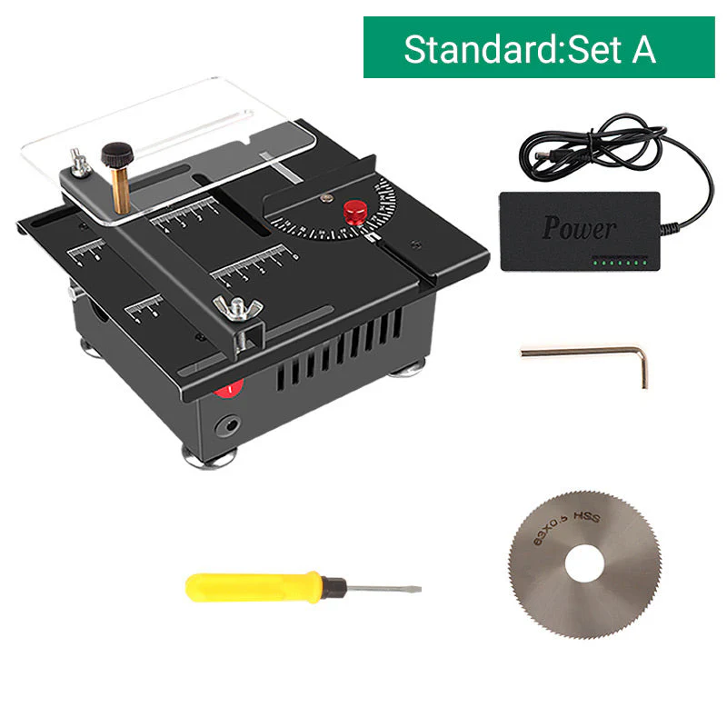 Multi-functional Mini Precision Table Saw 🛠️ - Image 10