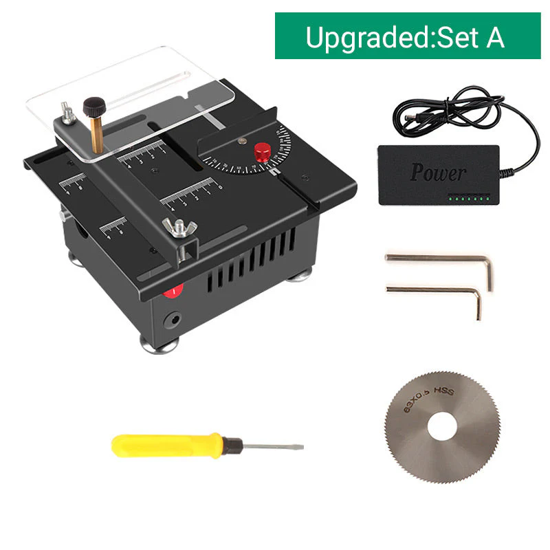 Multi-functional Mini Precision Table Saw 🛠️ - Image 15