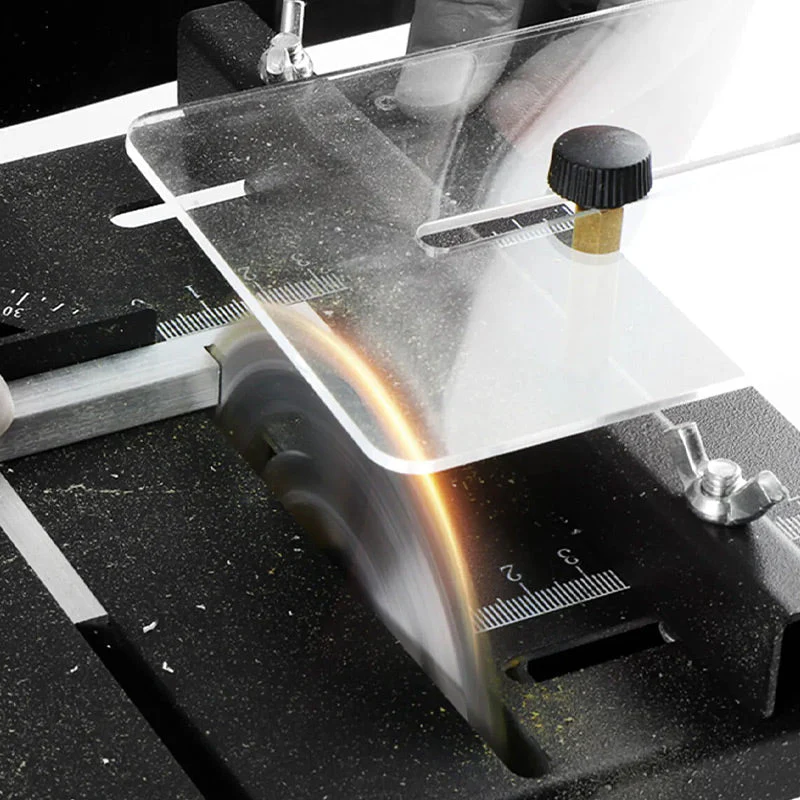 Multi-functional Mini Precision Table Saw 🛠️ - Image 2