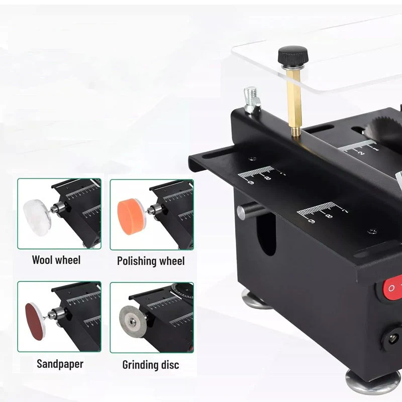 Multi-functional Mini Precision Table Saw 🛠️ - Image 7