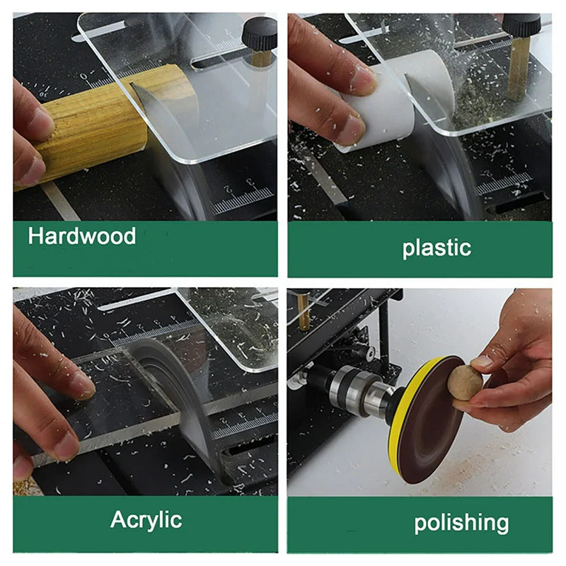 Multi-functional Mini Precision Table Saw 🛠️ - Image 8