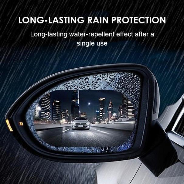 🏆 50K+ SOLD! Almost Gone⚡Waterproof Film For Car Rear View Mirror - Image 3