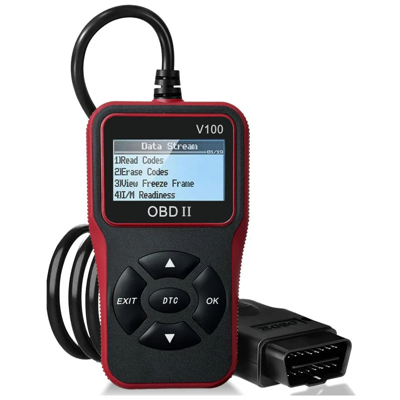 🔥Limited Time Promotion 50% OFF🔥Multi-function Engine Fault Code Reader - Image 2