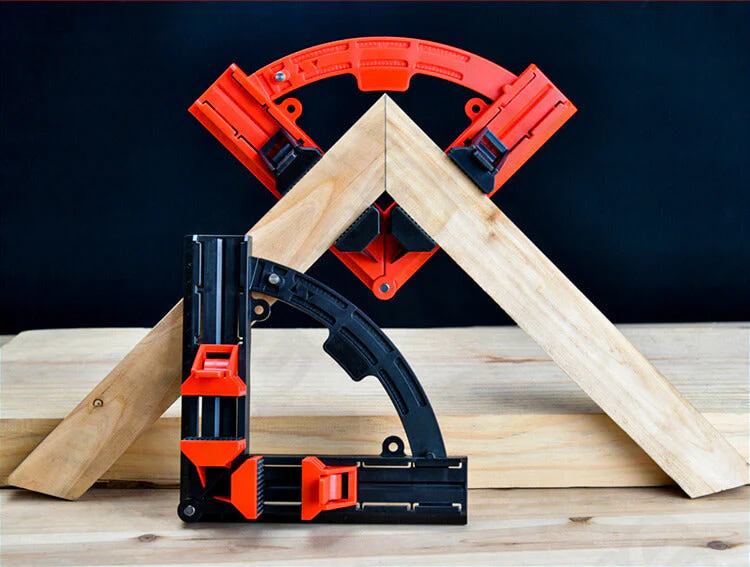 Multi-Angle Adjustable Corner Clamp for Woodworking - Image 12