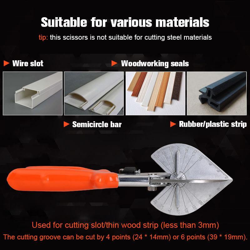 Multi-function Miter Cutter Hand Shear - Image 3