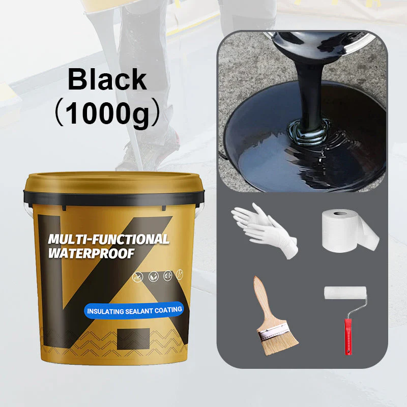 Multi-functional Waterproof Insulating Sealant Coating - Image 10