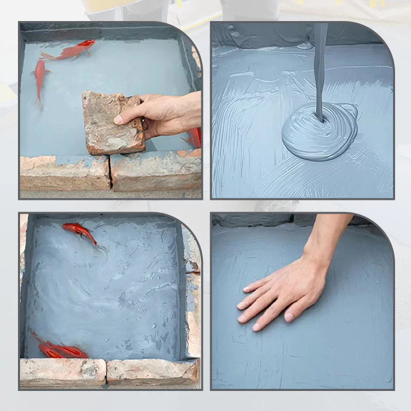 Multi-functional Waterproof Insulating Sealant Coating - Image 7