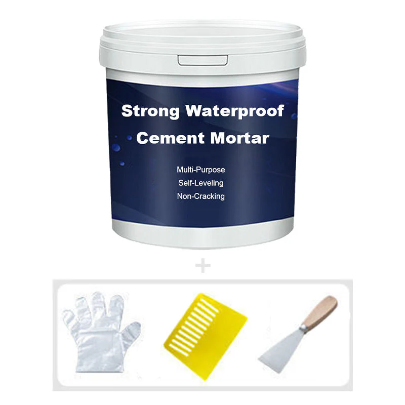 🔥Hot Sale🔥Multifunctional Self-Leveling, Non-Cracking, Strong Waterproof Cement Mortar - Image 10