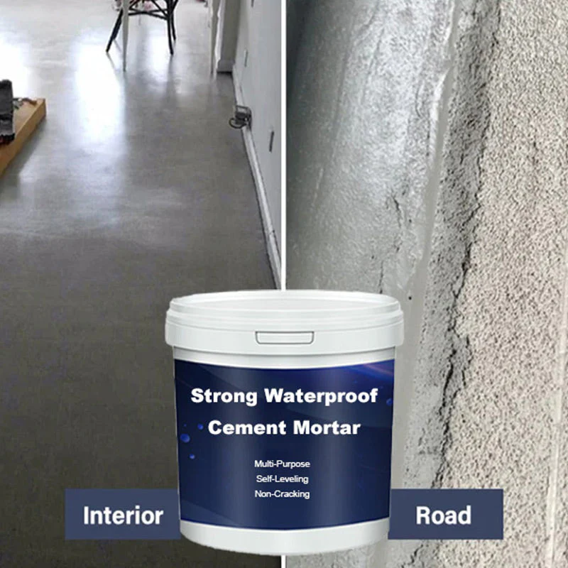 🔥Hot Sale🔥Multifunctional Self-Leveling, Non-Cracking, Strong Waterproof Cement Mortar - Image 6