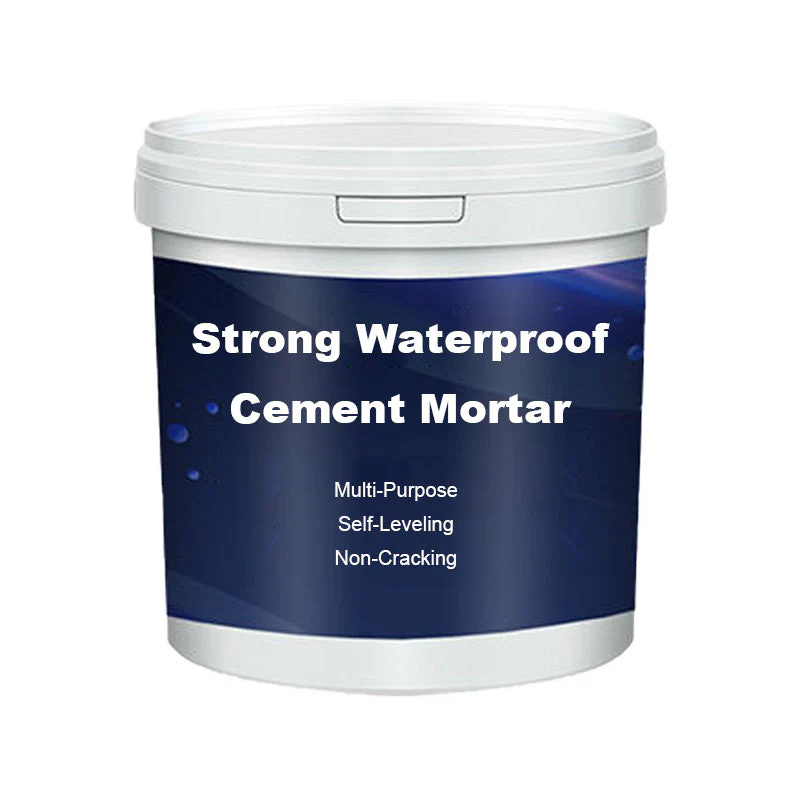 🔥Hot Sale🔥Multifunctional Self-Leveling, Non-Cracking, Strong Waterproof Cement Mortar - Image 9