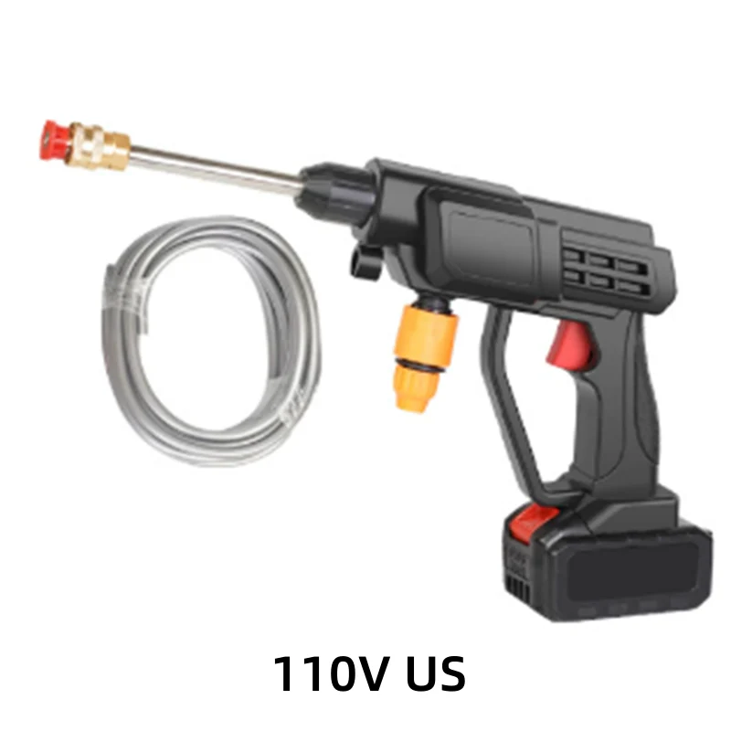 🚗50% OFF NOW!🔥Multifunctional Cordless Pressure Washer Gun - Image 12