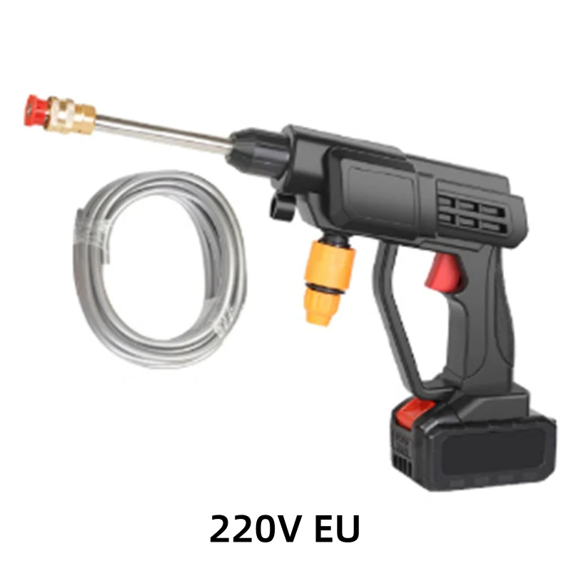 🚗50% OFF NOW!🔥Multifunctional Cordless Pressure Washer Gun - Image 13
